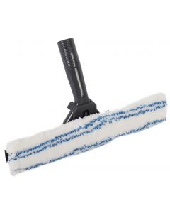 Raclette vitres combinée 35 cm