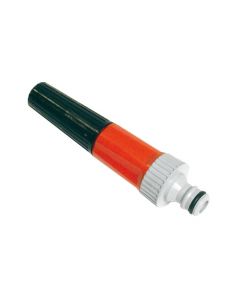 Lance a debit reglable avec tetine (pvc)