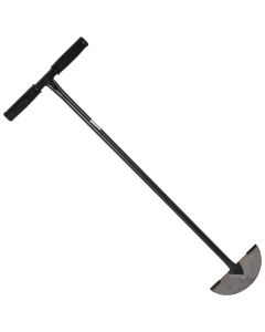Coupe-bordures - Professionnel - Forgé - Avec marche - 100 cm
