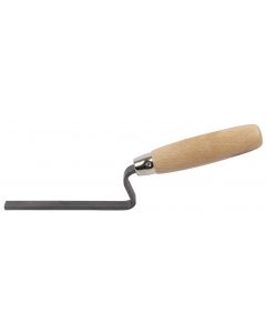 Reparoir forge 10mm avec poignee en bois