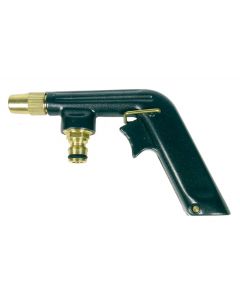 Lance pistolet a debit reglable avec tetine en laiton