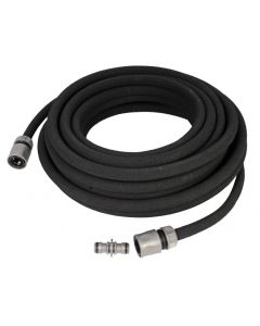 Tuyau micro-poreux 15m - 1/2 pouce universel / accessoires inclus