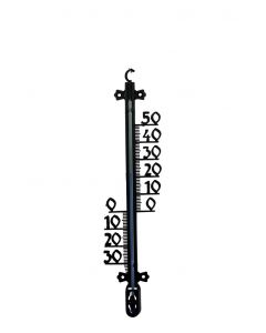 Thermomètre d'extérieur 65cm en plastique