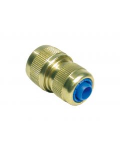 Raccord de reparation ø 12-18mm - ø 18-23mm (laiton) sous blister 