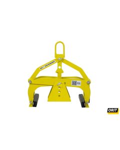 Hijsklem met bereik 10–360 mm