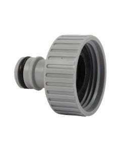 Kraannippel 1inch met inwendige draad (pvc) op kaart