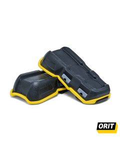 Orit Genouillères Extra Heavy Duty Foditec