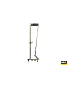 Extracteur de pierre pour utilisation verticale