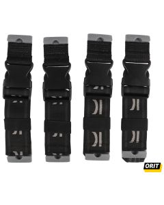 Orit H3 bande à clip (lot de 4)
