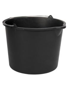 Seau de maçon 12 L à bec