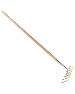 Mesthaak 5 t, met stift met bol-steel 135 cm