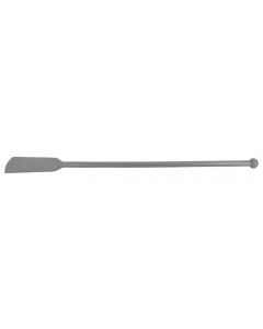 Afsteker - hefboom met metalen steel van 1200 mm