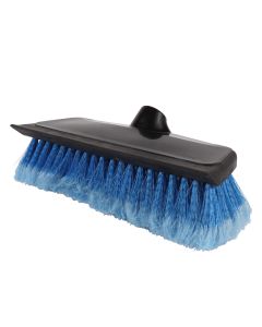 Brosse de lavage - Accessoire - Avec raclette - 29 cm