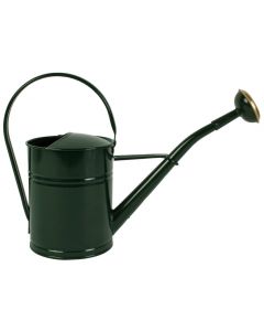 Gieter 1.5l metaal groen