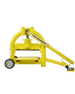 Steenknipper 1 spindel B 330 - H 120 mm Easy Turner Compact