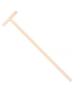 Kantafstekerssteel 100cm essen