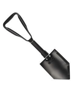 Opvouwbare schep - Pioniersschep - Metaal - 58 cm - Draagbaar