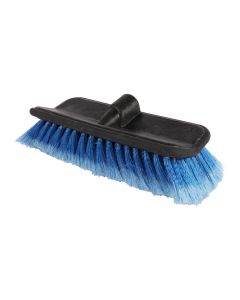 Brosse de lavage - Accessoire - Avec pare-chocs - 29 cm