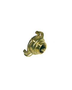 Gk-snelkoppeling met aansluiting inwendige draad 1/2inch (messing)