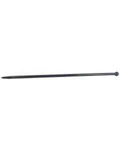 Pince avec boule et pointe carre 1200mm