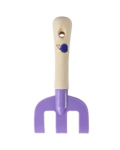 Handharkje - Voor kinderen - Slak - Paars