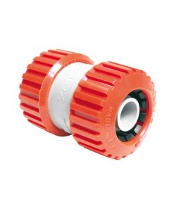 Dubbele slanghouder dia 18-23 mm (pvc)