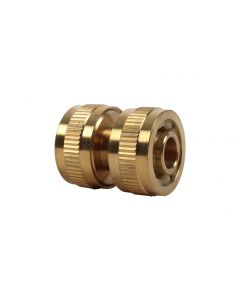 Raccord de reparation ø 12-18mm (laiton) sous blister
