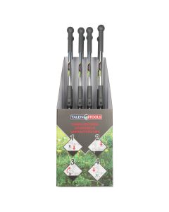 Onkruidtrekker - Onkruidsteker - Ergonomisch - 8 stuks