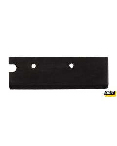 Achtermes 60mm speciaal formaat BLC-W-A