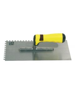 Platresse 28cm, modele dente avec poignee neoprene