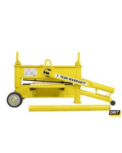 Steenknipper 2 spindel B 430 - H 120 mm Master 43