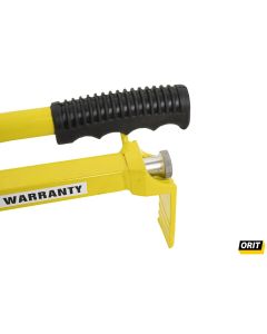 Pince à pierre réglable 280 - 465 mm