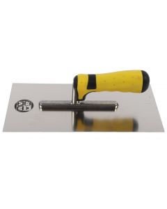 Platresse 28cm, inoxydable avec poignee neoprene