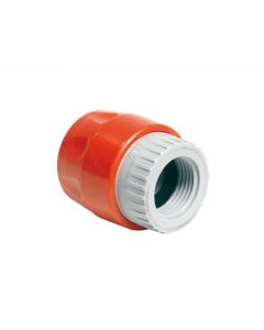 Raccord rapide femelle 1/2 pouce (pvc)