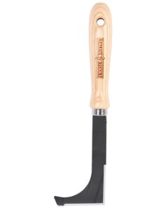 Greentools extracteur de racines avec lame en metal